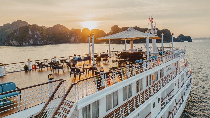 Ambassador Signature Cruise — 1