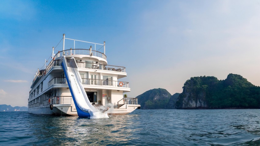 Ambassador Signature Cruise — 3