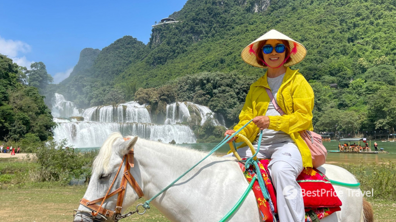 Ba Be Lake & Ban Gioc Waterfall — 1