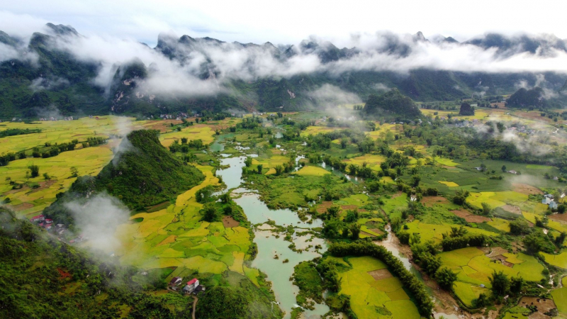 Ba Be Lake & Ban Gioc Waterfall — 2
