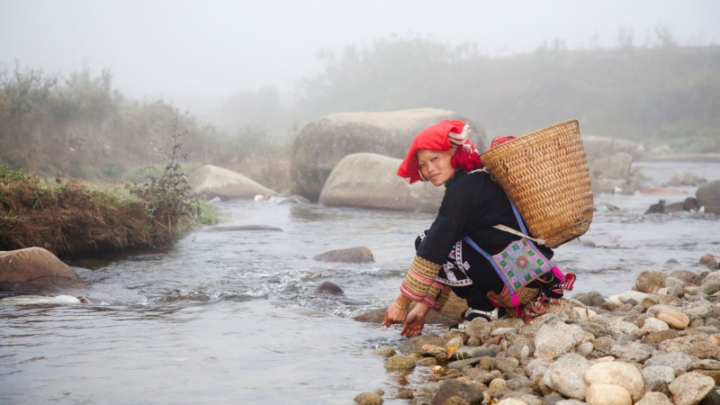 Ba Be Lake & Ban Gioc Waterfall — 5