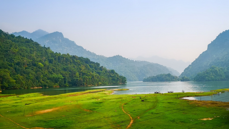 Ba Be Lake & Ban Gioc Waterfall — 6
