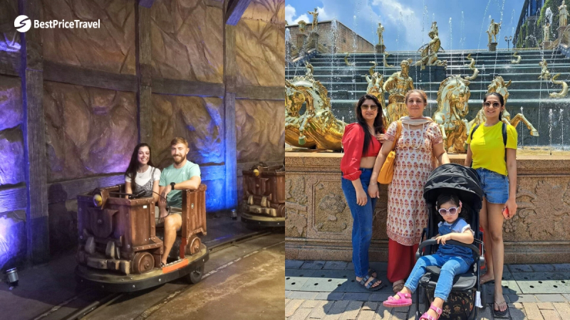 Ba Na Hills & Golden Bridge Day Trip — 6