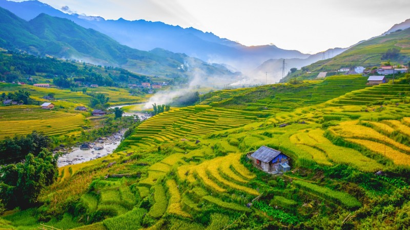 Best of Northern Vietnam: Hanoi, Sapa & Halong — 1