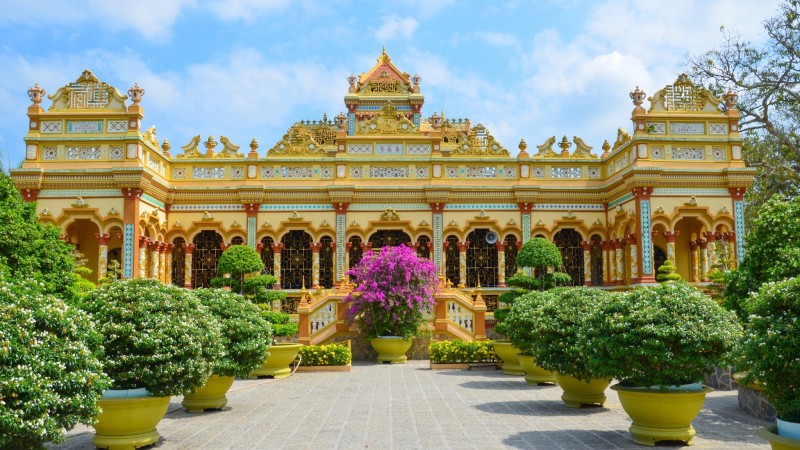 Best of South Vietnam: Saigon, Cu Chi & Mekong — 6