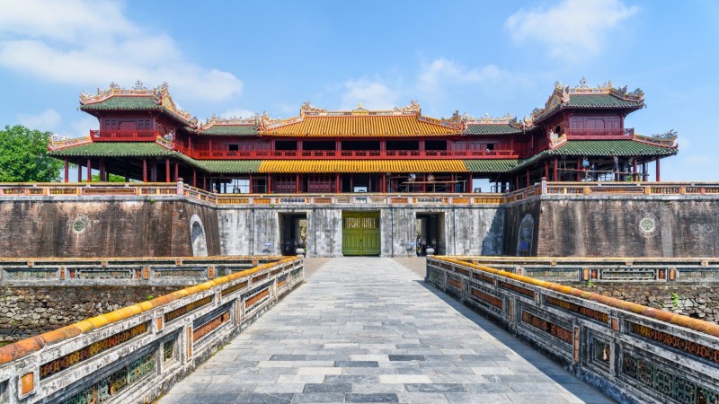 Best of Vietnam: World Heritage Sites 15 Days — 1