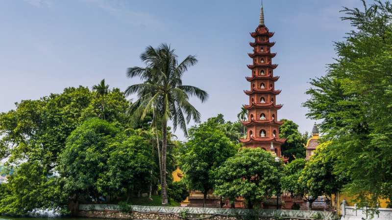 Best of Vietnam: World Heritage Sites 15 Days — 3