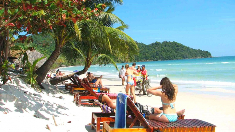 Catamaran Speedboat Fishing and Snorkeling in Phu Quoc — 2