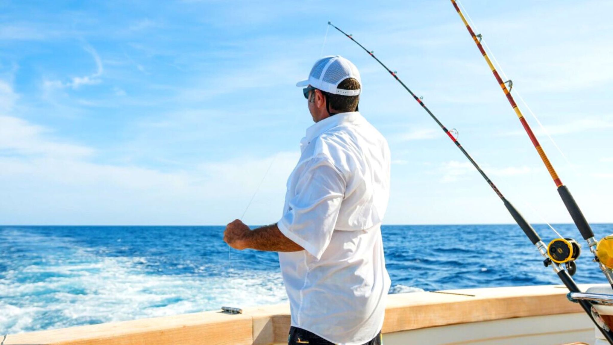 Catamaran Speedboat Fishing and Snorkeling in Phu Quoc