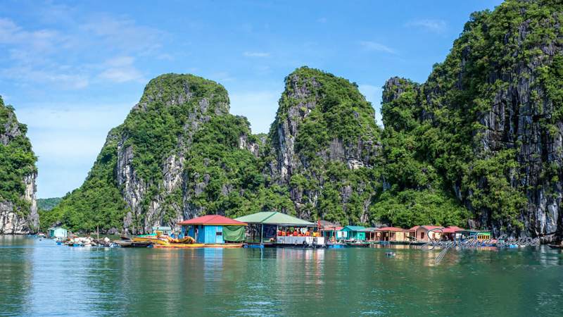 Catherine Cruise Halong Bay — 6