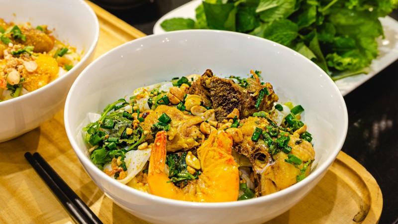 Central Vietnam: Da Nang, Hoi An & Ba Na Hills — 2