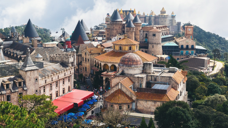 Central Vietnam: Da Nang, Hoi An & Ba Na Hills — 5