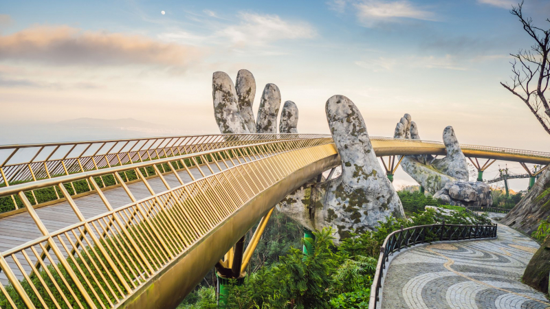 Central Vietnam: Da Nang, Hoi An & Ba Na Hills — 6