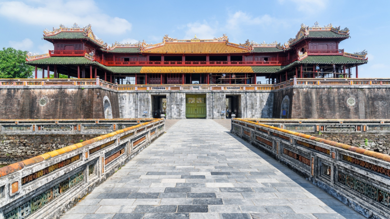 Central Vietnam Discovery — 4