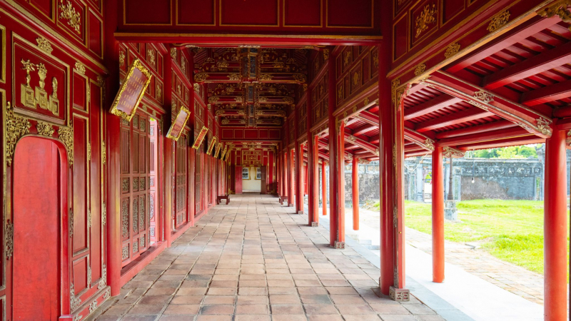Central Vietnam Discovery — 5