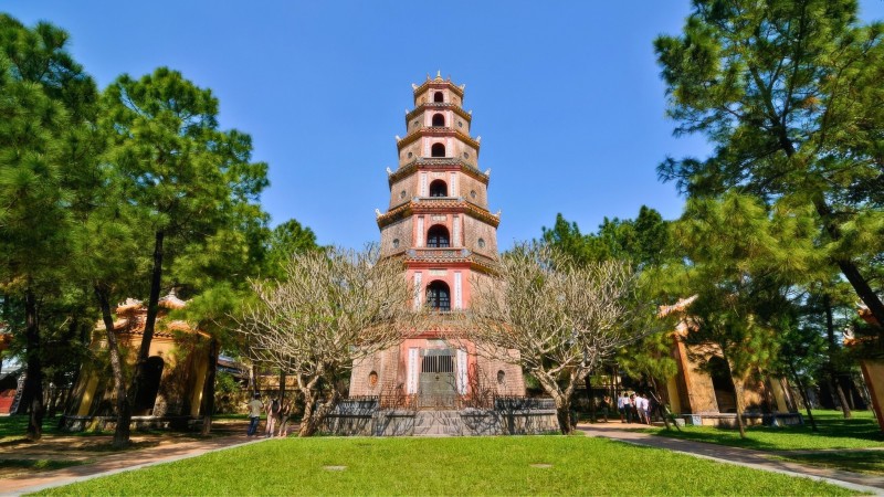 Central Vietnam Heritage & Adventure — 1