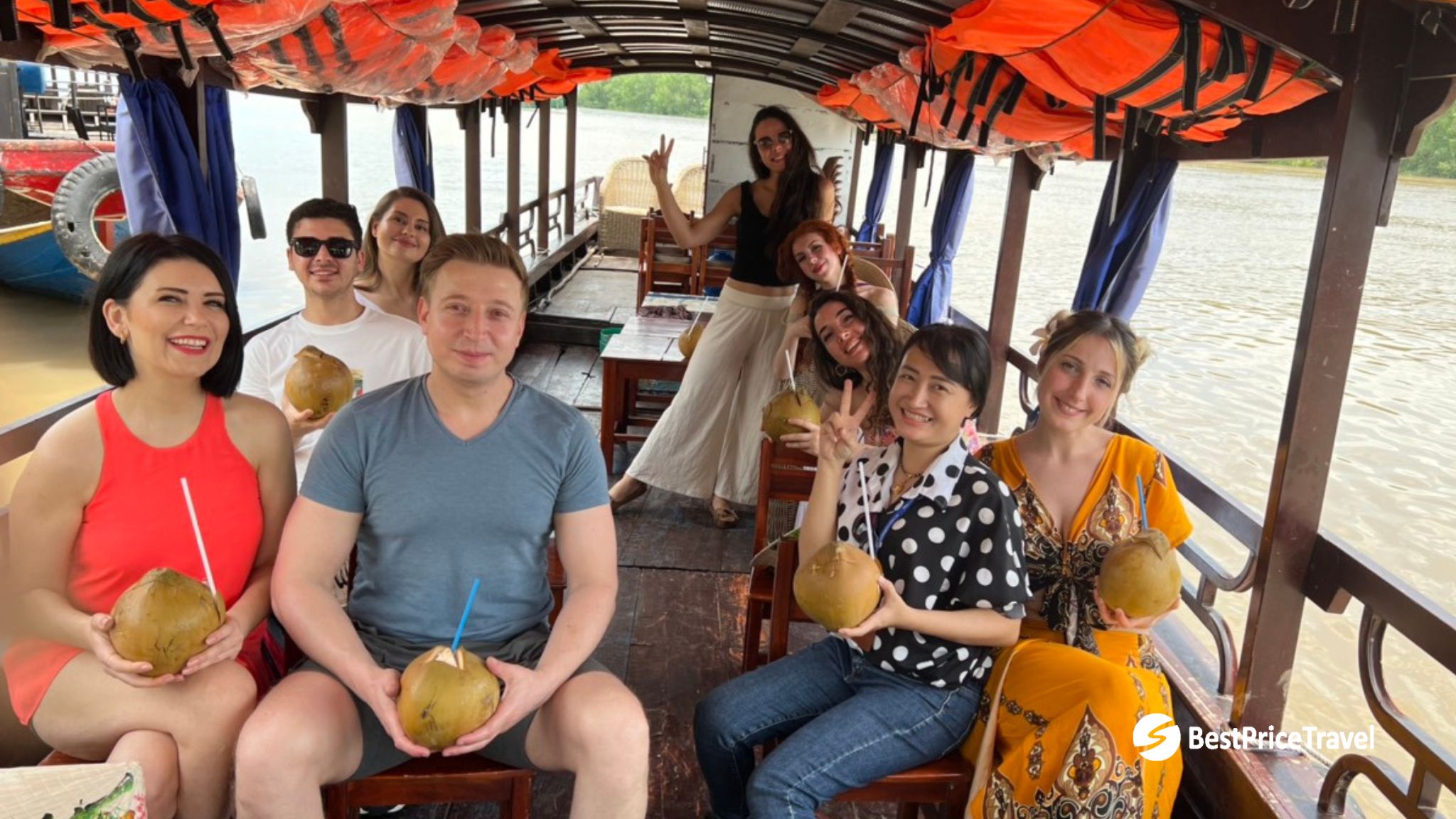 Classic Mekong Delta Day Trip: My Tho - Ben Tre