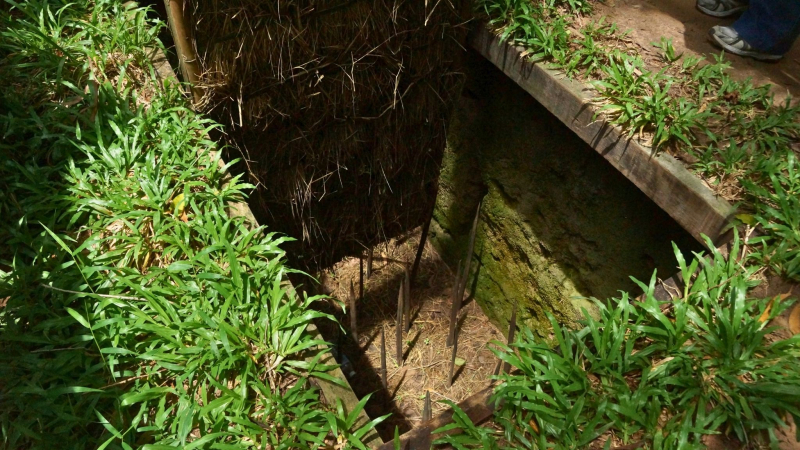 Cu Chi Tunnels Half Day Tour (Small Group) — 4