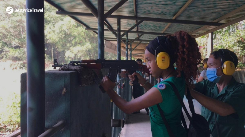 Cu Chi Tunnels Half Day Tour (Small Group) — 6