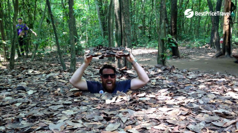 Cu Chi Tunnels & Mekong Delta Day Tour — 5