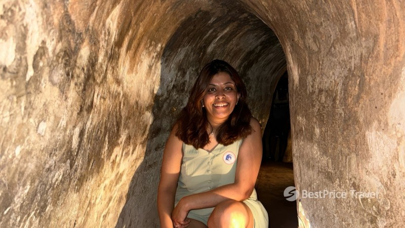 Cu Chi Tunnels Cycling Tour Full Day — 4