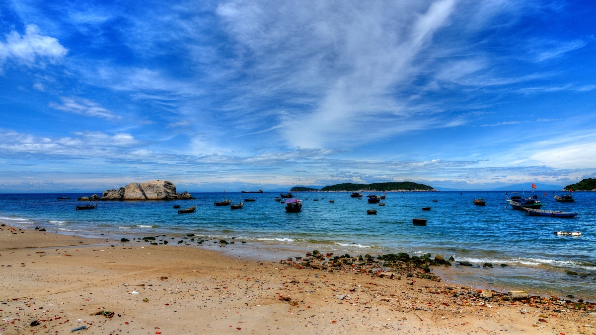 Cham Islands Snorkeling Adventure