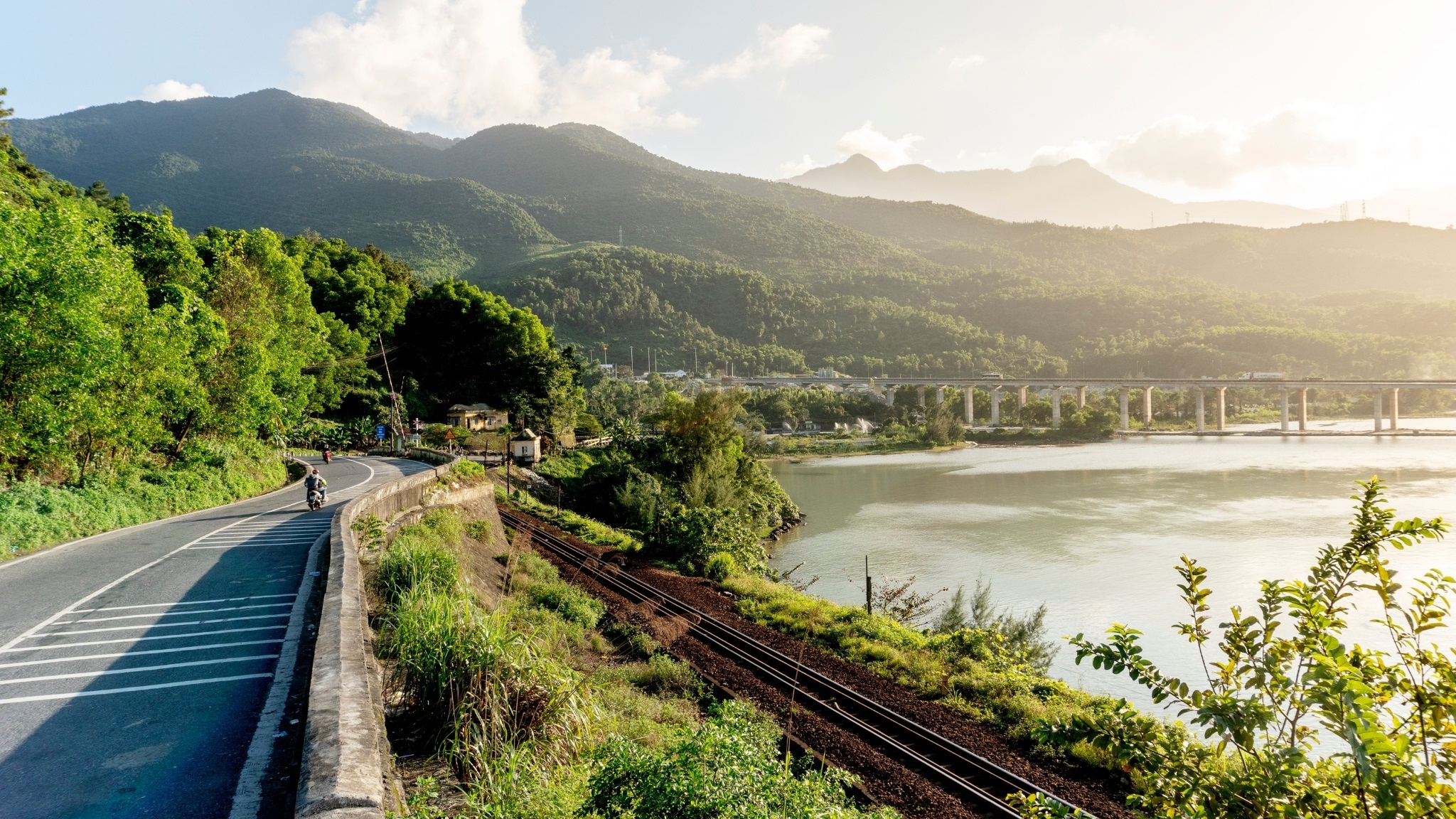 Cycling Vietnam Coast: Hue to Hoi An
