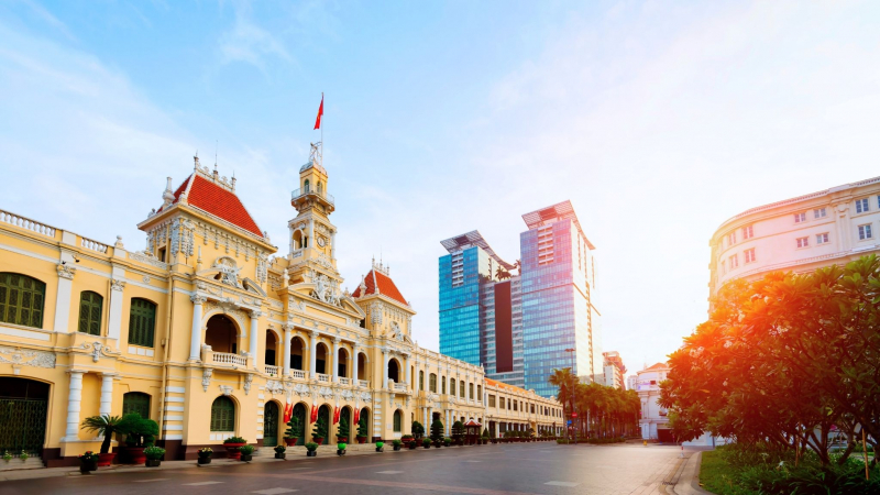 Good Morning Saigon & Food Taste! — 1