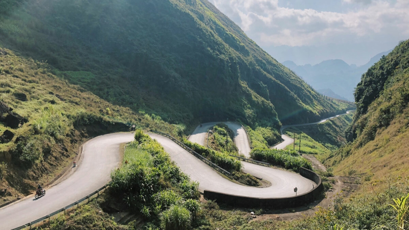 Ha Giang Loop on Motorbike — 2