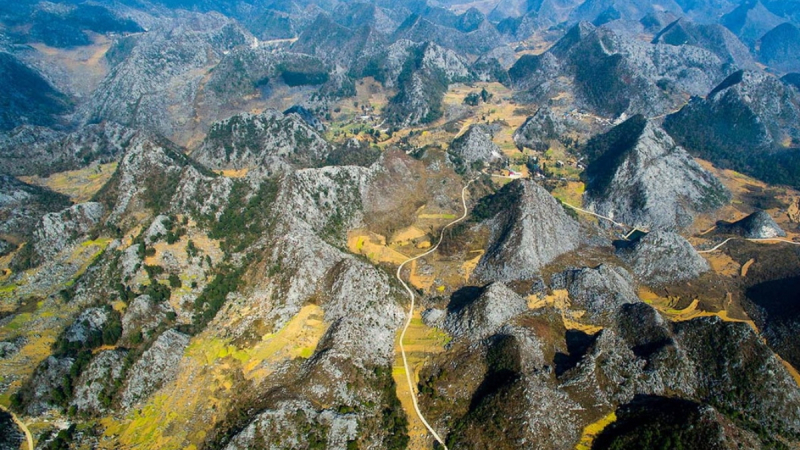 Ha Giang Loop on Motorbike — 6