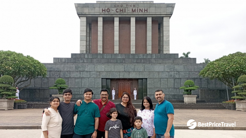 Hanoi Half Day City Tour - Small Group — 1