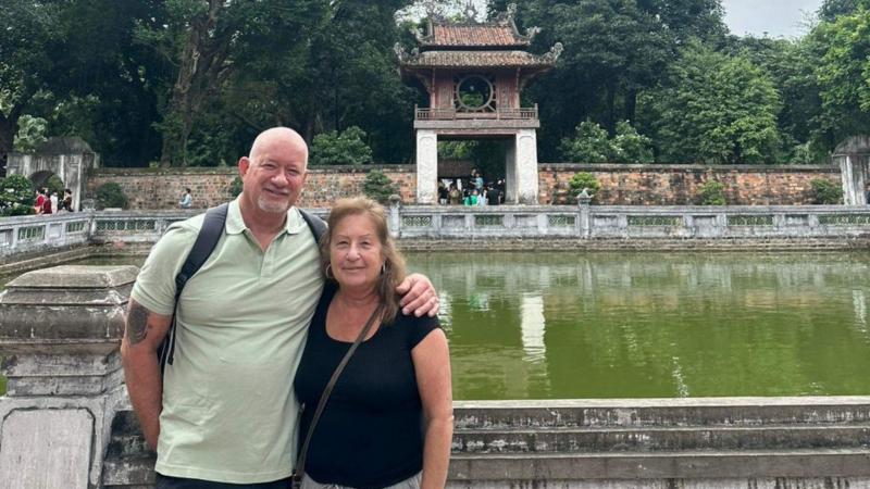 Hanoi Half Day City Tour - Small Group — 2