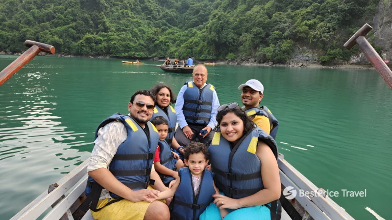 Hanoi, Halong Bay, Mai Chau — 3