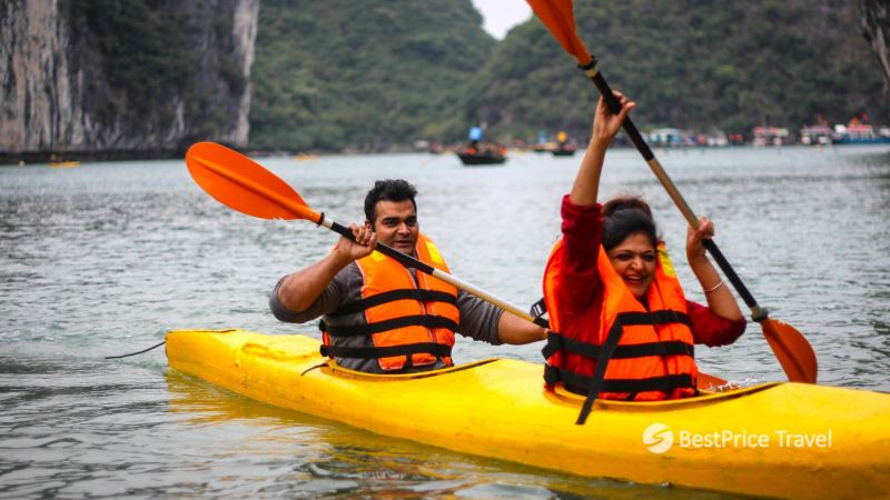 Hanoi, Halong Bay, Mai Chau — 4