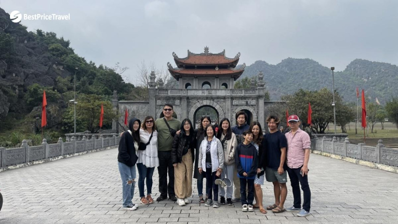 Hanoi, Halong & Ninh Binh Express — 2
