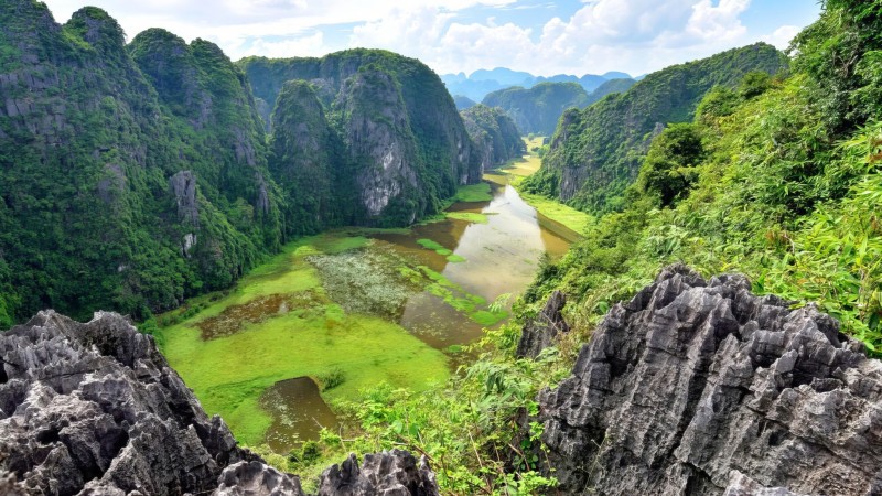 Hanoi, Halong Bay, Ninh Binh Budget Glimpse — 1