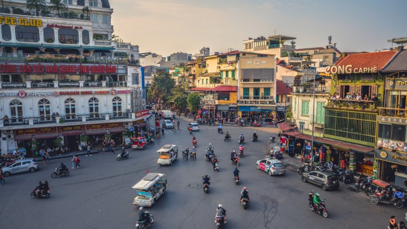 Hanoi, Halong Bay, Ninh Binh Budget Glimpse — 2