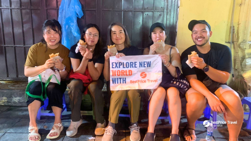 Hanoi Street Food Walking Tour — 1