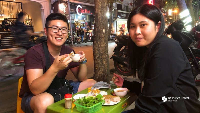 Hanoi Street Food Walking Tour — 3
