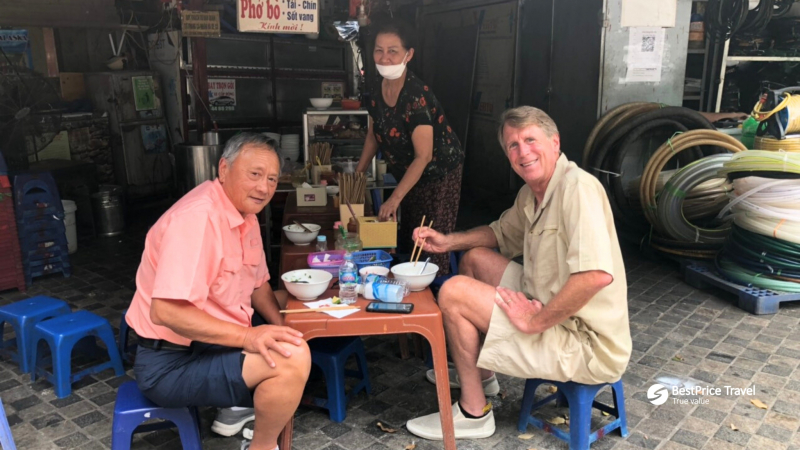 Hanoi Street Food Walking Tour — 5