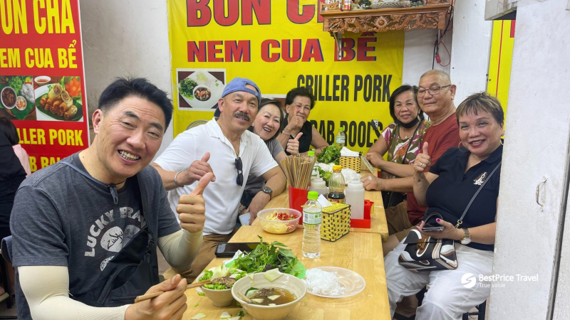 Hanoi Street Food Walking Tour — 6