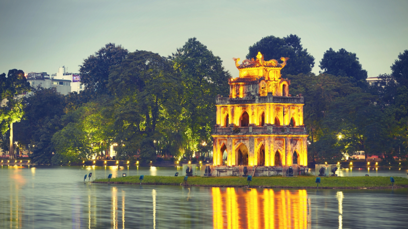 Highlights of Vietnam: North to South 12 Days — 2