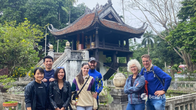 Highlights of Vietnam: North to South 12 Days — 6