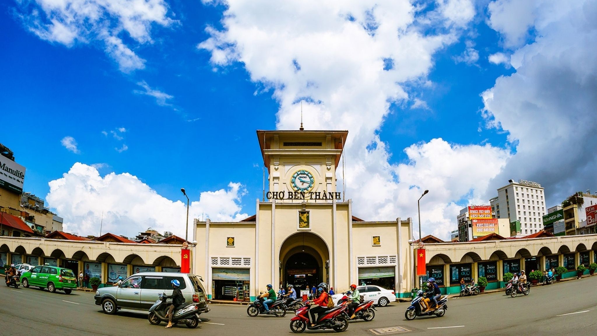 Ho Chi Minh City Half day - Small Group