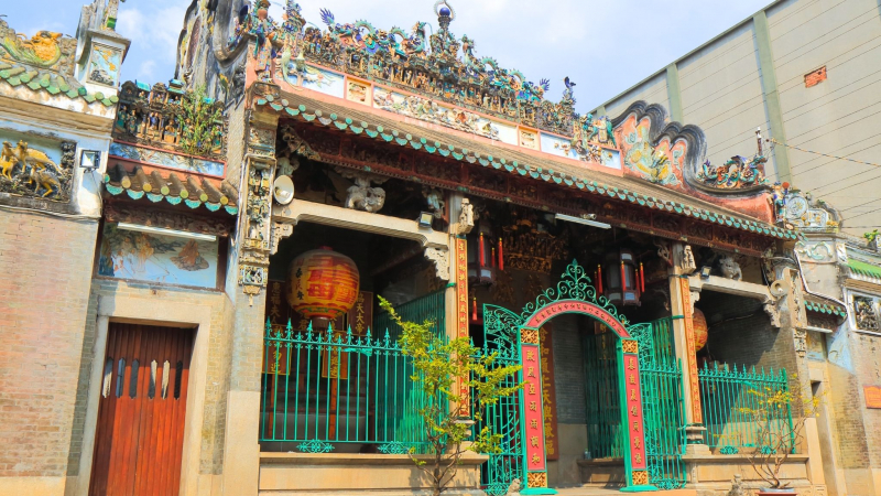 Ho Chi Minh City Tour Full Day — 2