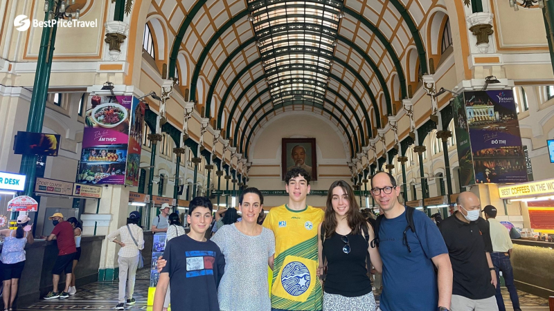 Ho Chi Minh City Tour Full Day — 3