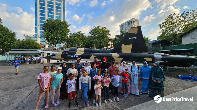 Ho Chi Minh City Tour Full Day — 4