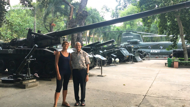 Ho Chi Minh City Tour Full Day — 5
