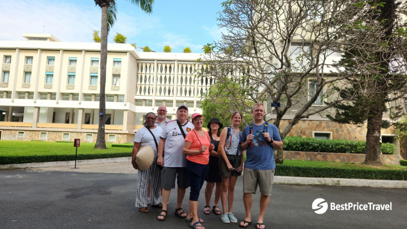 Ho Chi Minh City Tour Full Day — 6