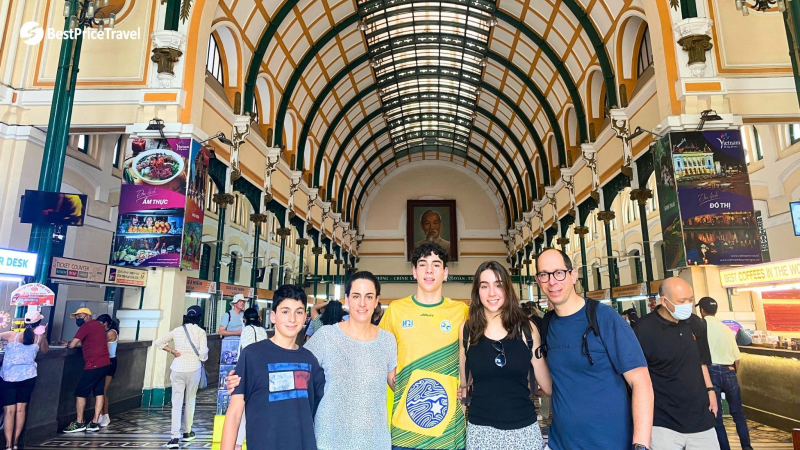 Ho Chi Minh Vespa Half-Day — 4